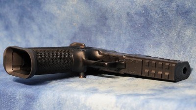 DARK FORGE WRAITH PORTED 9MM 4.6