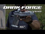 DARK FORGE WRAITH PORTED 9MM 4.6