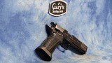 DARK FORGE WRAITH PORTED 9MM 4.6