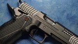 DARK FORGE WRAITH PORTED 9MM 4.6