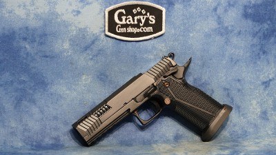 DARK FORGE WRAITH PORTED 9MM 4.6
