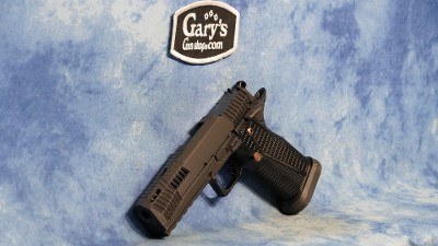 DARK FORGE WRAITH PORTED 9MM 4.6