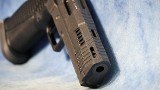 DARK FORGE WRAITH PORTED 9MM 4.6