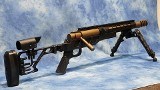 NOREEN FIREARMS ULR-2.0 SCOUT 50 BMG 16.5
