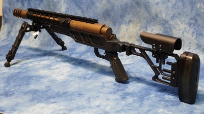 NOREEN FIREARMS ULR-2.0 SCOUT 50 BMG 16.5