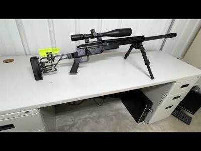 NOREEN FIREARMS ULR-2.0 SCOUT 50 BMG 16.5