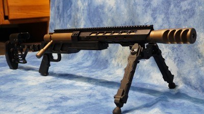 NOREEN FIREARMS ULR-2.0 SCOUT 50 BMG 16.5