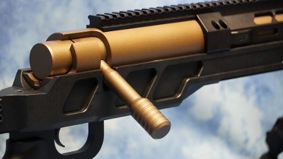 NOREEN FIREARMS ULR-2.0 SCOUT 50 BMG 16.5