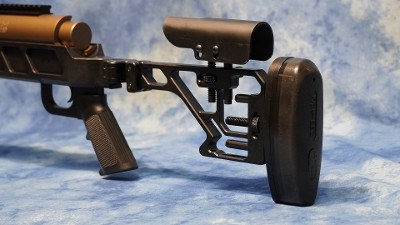 NOREEN FIREARMS ULR-2.0 SCOUT 50 BMG 16.5