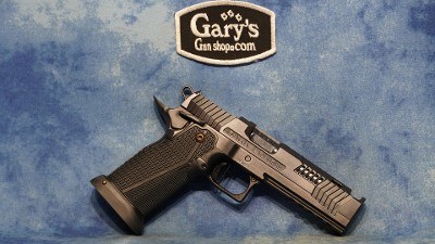 DARK FORGE PORTED REAPER 9MM 5