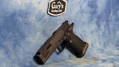 DARK FORGE PORTED REAPER 9MM 5