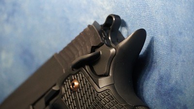 DARK FORGE PORTED REAPER 9MM 5