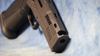 DARK FORGE PORTED REAPER 9MM 5