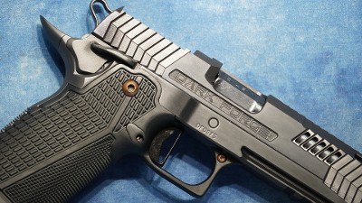 DARK FORGE PORTED REAPER 9MM 5