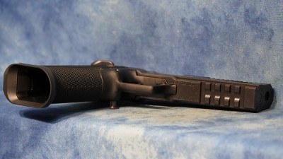 DARK FORGE PORTED REAPER 9MM 5