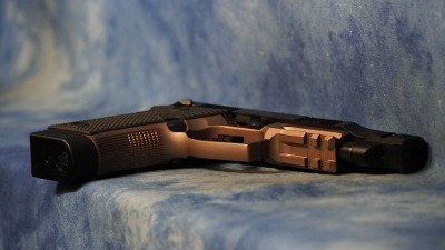 BERETTA J80XTACLED15 80X CHEETAH TACTICAL URBAN 380 ACP 15+1 4.40