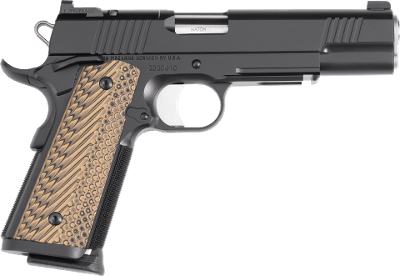 ON SALE! DAN WESSON 01796 SPECIALIST 9MM FULL SIZE 5