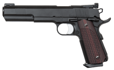 ON SALE! DAN WESSON 01840 10MM BRUIN 6.03IN BBL 8RND BLACK DUTY SS - Image 2 of 2