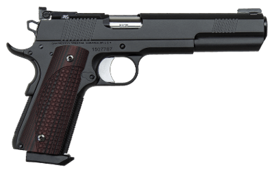 ON SALE! DAN WESSON 01840 10MM BRUIN 6.03IN BBL 8RND BLACK DUTY SS - Image 1 of 2