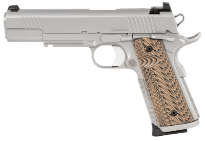 ON SALE! DAN WESSON 01807 9MM SPECIALIST 5