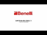 BENELLI 10371 SUPER BLACK EAGLE 3 LEFT HAND 12 GA 3.5