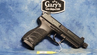 USED HECKLER & KOCH HK45 45 ACP 5