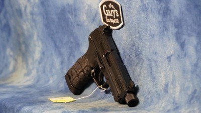 USED HECKLER & KOCH HK45 45 ACP 5