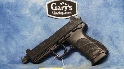 USED HECKLER & KOCH HK45 45 ACP 5