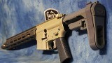 ON SALE! Q LLC SW-556-13IN-PISTOL SUGAR WEASEL 5.56MM PISTOL 13