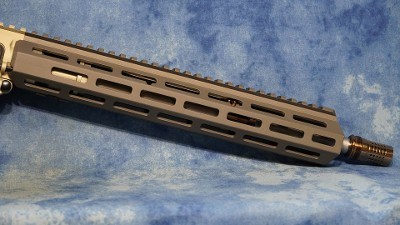 ON SALE! Q LLC SW-556-13IN-PISTOL SUGAR WEASEL 5.56MM PISTOL 13