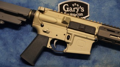 ON SALE! Q LLC SW-556-13IN-PISTOL SUGAR WEASEL 5.56MM PISTOL 13