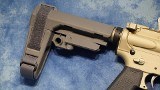 ON SALE! Q LLC SW-556-13IN-PISTOL SUGAR WEASEL 5.56MM PISTOL 13
