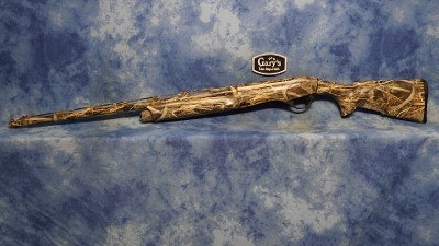 BENELLI 11182 M2 COMPACT MAX-7 20 GAUGE 3