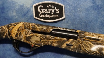 BENELLI 11182 M2 COMPACT MAX-7 20 GAUGE 3