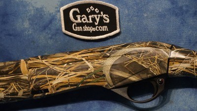 BENELLI 11182 M2 COMPACT MAX-7 20 GAUGE 3
