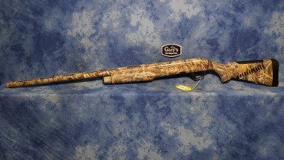 USED BENELLI SUPER BLACK EAGLE II 12 GA 3.5