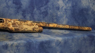 USED BENELLI SUPER BLACK EAGLE II 12 GA 3.5