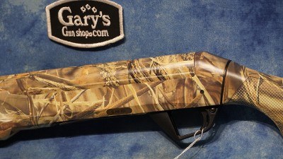 USED BENELLI SUPER BLACK EAGLE II 12 GA 3.5