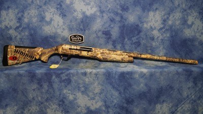 USED BENELLI SUPER BLACK EAGLE II 12 GA 3.5