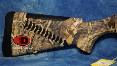 USED BENELLI SUPER BLACK EAGLE II 12 GA 3.5