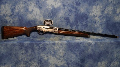BENELLI 10935 MONTEFELTRO SILVER FEATHERWEIGHT 20 GA 3