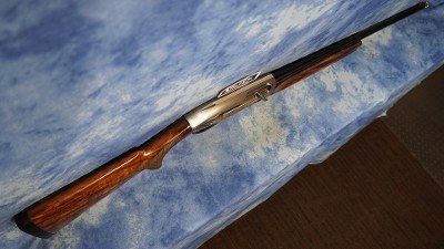 BENELLI 10935 MONTEFELTRO SILVER FEATHERWEIGHT 20 GA 3