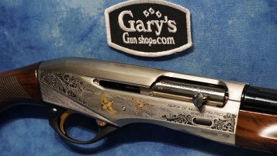 BENELLI 10935 MONTEFELTRO SILVER FEATHERWEIGHT 20 GA 3