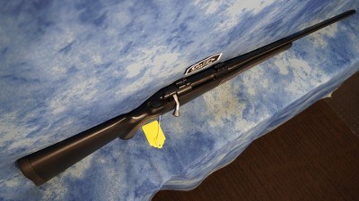 USED THOMPSON CENTER VENTURE 270 WIN 24