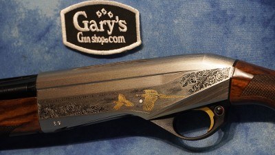 BENELLI 10931 MONTEFELTRO SILVER FEATHERWEIGHT 12 GA 3