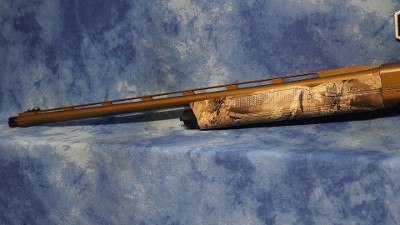 FRANCHI 42260 AFFINITY 3 ELITE MARSH BRONZE 20 GA 3