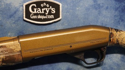 FRANCHI 42260 AFFINITY 3 ELITE MARSH BRONZE 20 GA 3