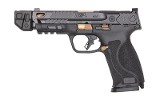 SMITH & WESSON 14618 M&P9 M2.0 9MM COPPER PVD WITH COMPENSATOR O.R. NTS - Image 2 of 3