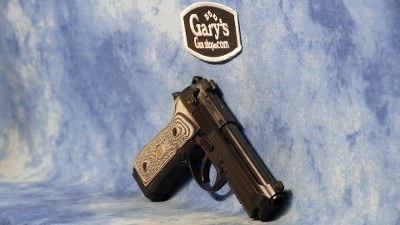 WILSON COMBAT BER-92CT-9A 9MM BERETTA 92G CENTURION TACTICAL W/ACTION TUNE - Image 4 of 10