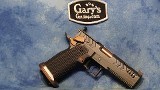 CNC GUNWORKS AKIRA 9MM DLC / ROSE GOLD 4.6
